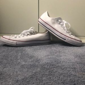 White converse